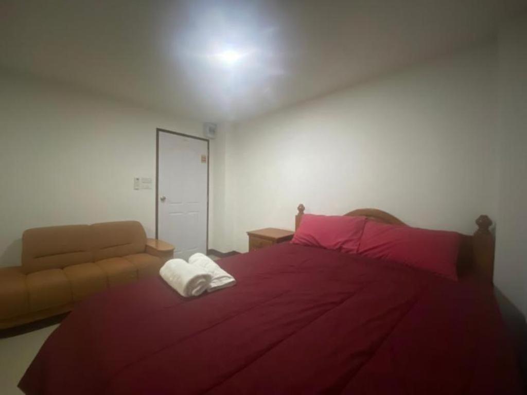 Oyo 1135 Triple A Residence Chiang Mai Bagian luar foto