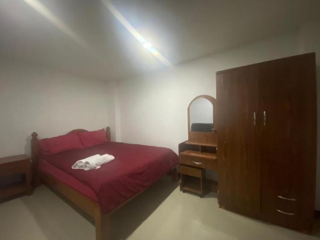 Oyo 1135 Triple A Residence Chiang Mai Bagian luar foto